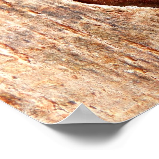 Altes Rusty Nail Poster (Ecke)