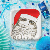 ALTES SAINT-NICK PAPPTELLER (Party)