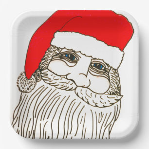 ALTES SAINT-NICK PAPPTELLER