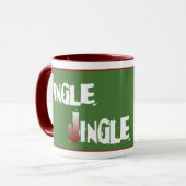 ALTES SAINT-NICK TASSE (Vorderseite Links)