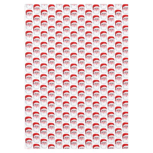 ALTES SAINT-NICK TISCHDECKE (Vorderseite)