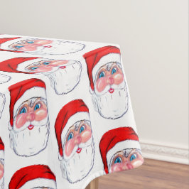 ALTES SAINT-NICK TISCHDECKE