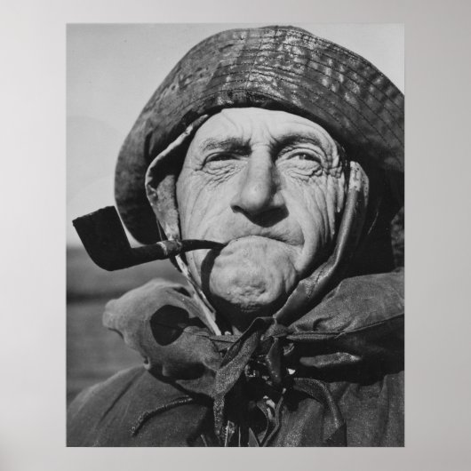 Altes Salz 1943 Poster (Vorne)