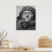 Altes Salz 1943 Poster (Küche)