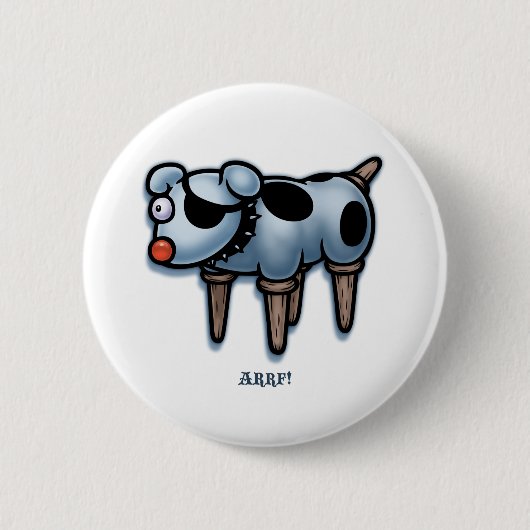 Altes Salz Button (Vorderseite)