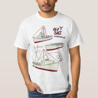 Altes Salz T-Shirt