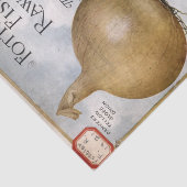 Altes Sämereien-Katalog, Fottler Fiske Rawson, 192 Seidenpapier (Ausschnitt)