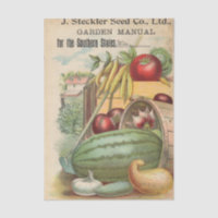 Altes Sämereien-Katalog Steckler Seed Company, 189
