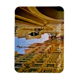 Altes San Juan, Puerto Rico Magnet