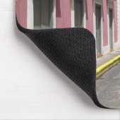Altes San Juan, Puerto Rico Mousepad (Ecke)