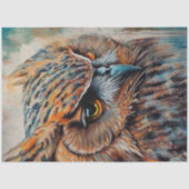 Altes Schälpapier Seidenpapier (Vorderseite)