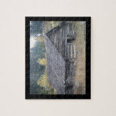 Altes Scheunen-Puzzlespiel Puzzle (Vertikal)