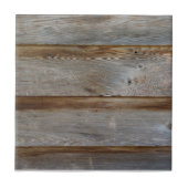 Altes Scheunen-Tür-Holz Fliese (Vorderseite)