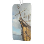 Altes Schiff Autolufterfrischer (Links)