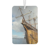 Altes Schiff Autolufterfrischer (Rückseite)