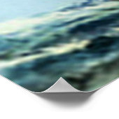 Altes Schiff Poster (Ecke)