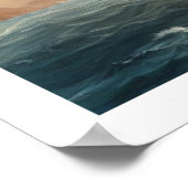 Altes Schiff Poster (Ecke)