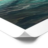 Altes Schiff Poster (Ecke)