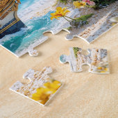 Altes Schiff Puzzle (Seite)