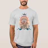 Altes Schiff T-Shirt (Vorderseite)