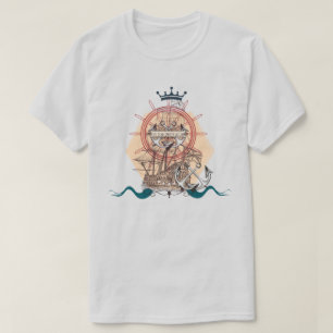 Altes Schiff T-Shirt