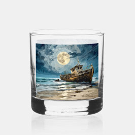 Altes Schiff Whiskyglas