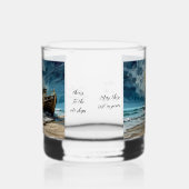 Altes Schiff Whiskyglas (Links)