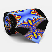 Altes Schild Krawatte (Gerollt)