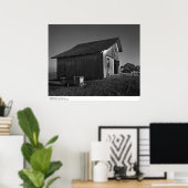 Altes Schlachthaus, UC Santa Cruz, 1963 Poster (Heimbüro)