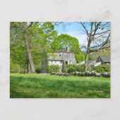 Altes Schloss Postkarte (Vorderseite)