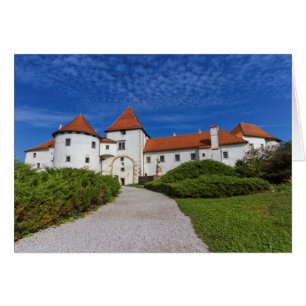 Altes Schloss, Varazdin, Kroatien