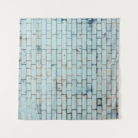 Altes schmutziges weißes Background-Abstract, Alte Wandteppich (Vorderseite (Horizontal))