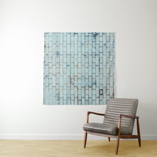 Altes schmutziges weißes Background-Abstract, Alte Wandteppich (Beispiel (Horizontal))