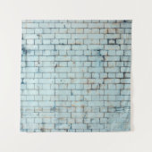 Altes schmutziges weißes Background-Abstract, Alte Wandteppich (Vorderseite)