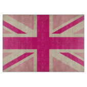 Altes Schneidebrett (Vorderseite)