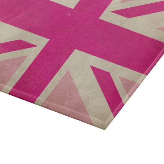 Altes Schneidebrett (Ecke)