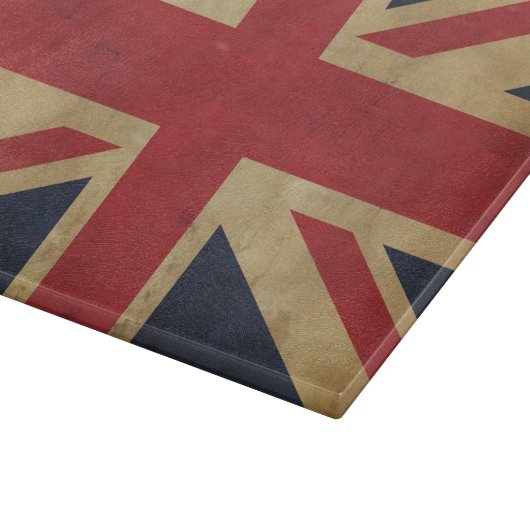 Altes Schneidebrett (Ecke)