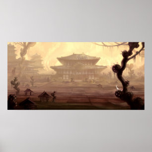 Altes Schongebiet Poster