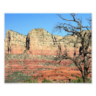 Altes Sedona Fotodruck