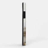 Altes Seediagramm, Schmutz Case-Mate iPhone Hülle (Hinten/Rechts)