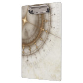 Altes Seediagramm, Schmutz Klemmbrett (Links)