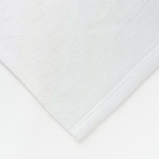 Altes Seemann-Köder-Geschäft Fleecedecke (Ecke)