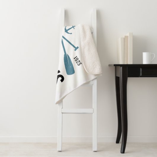 Altes Seemann-Köder-Geschäft Sherpadecke (Beispiel)