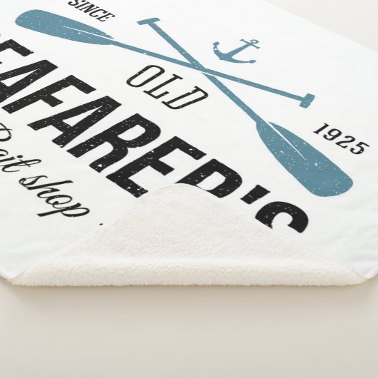 Altes Seemann-Köder-Geschäft Sherpadecke (3/4)