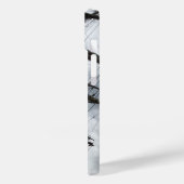 Altes Segelschiff Case-Mate iPhone Hülle (Rückseite / Links)