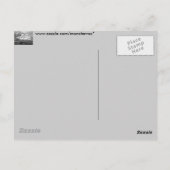 Altes Segelschiff Postkarte (Rückseite)