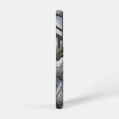 Altes Segelschiff Samsung Galaxy Hülle (Rechte Seite)