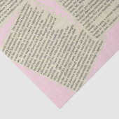 Altes Seidenpapier (Detail)