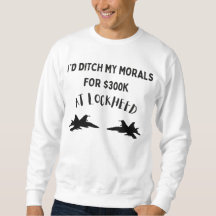 Altes Shirt für den Luftkrieg