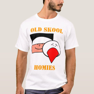 Altes Skool Homies T-Shirt